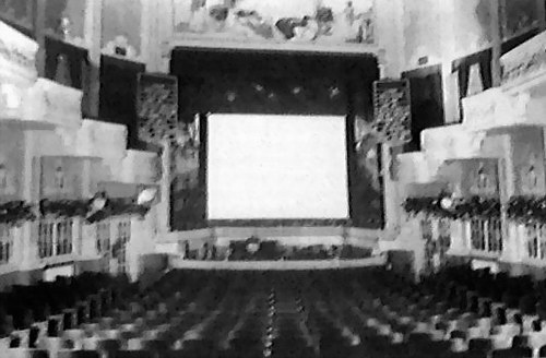Strand Theatre (Electric Theatre) - Old Photo (newer photo)